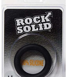 Rock Solid Collar Black