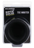 Rock Solid Monster Black