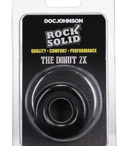 Rock Solid Donut 2x