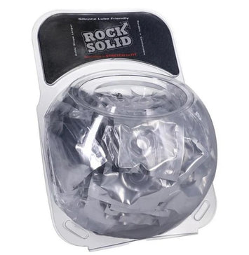 Rock Solid Donut 100pc Bowl Default Title