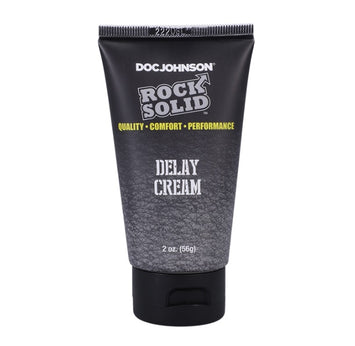 Rock Solid Delay Cream Default Title