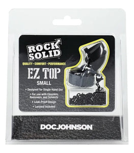 Rock Solid Ez Top Small Grey