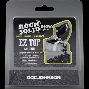 Rock Solid Ez Top Default Title