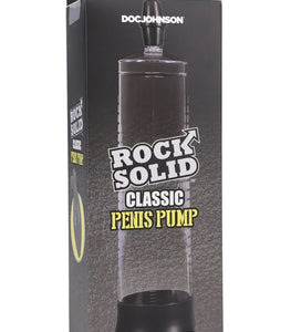 Rock Solid Classic Penis Pump