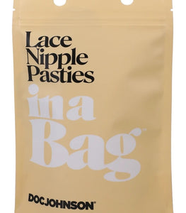 In A Bag Nipple Pasties Black