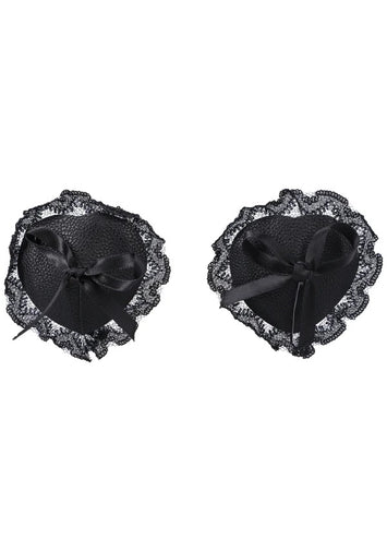 In A Bag Nipple Pasties Black Default Title