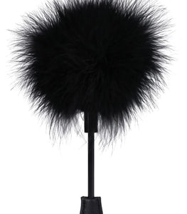 In A Bag Feather Tickler Black