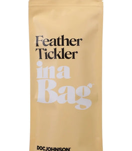 In A Bag Feather Tickler Black