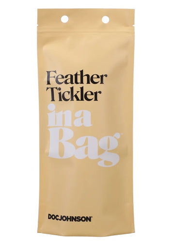 In A Bag Feather Tickler Black Default Title