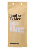 In A Bag Feather Tickler Black