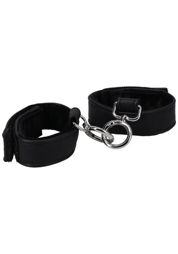 In A Bag Handcuffs Black Default Title