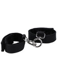 In A Bag Handcuffs Black