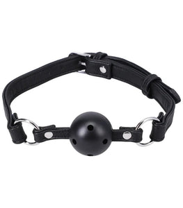 In A Bag Ball Gag Black