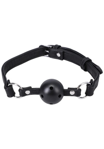 In A Bag Ball Gag Black Default Title