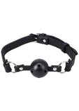 In A Bag Ball Gag Black