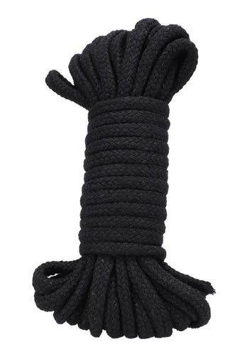 In A Bag Cotton Rope Black Default Title