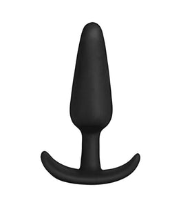 In A Bag Butt Plug 3 Black 