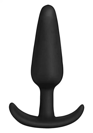 In A Bag Butt Plug 5 Black 