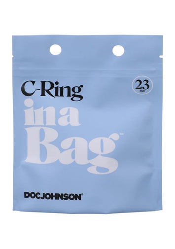 In A Bag C-ring Black Default Title