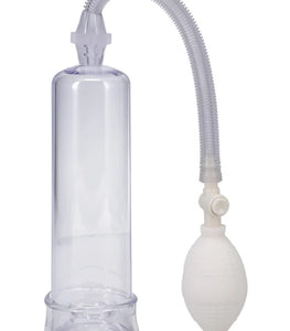 In A Bag Penis Pump Clear