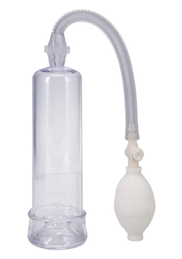 In A Bag Penis Pump Clear Default Title