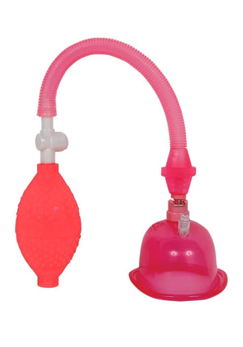 In A Bag Pussy Pump Pink Default Title