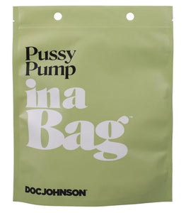 In A Bag Pussy Pump Pink