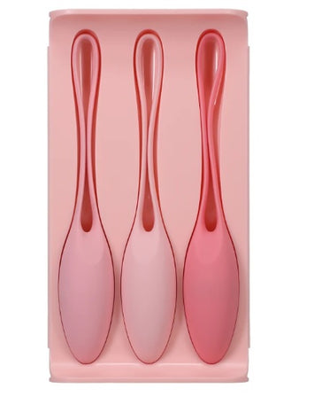 In A Bag Kegal Trainer Set Pink Default Title