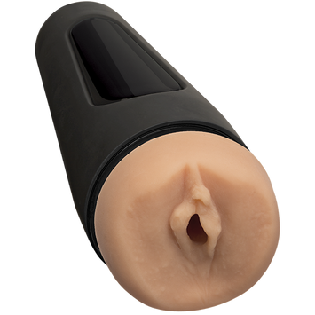 Man Squeeze Original Vibro Pussy Vanilla Default Title