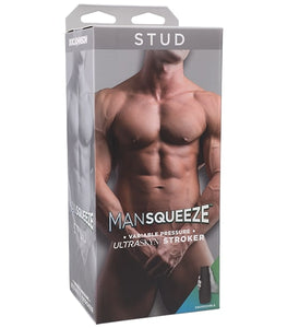 Man Squeeze Stud Vanilla Default Title