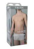 Man Squeeze Twink Vanilla