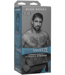 Man Squeeze Ryan Bones Vanilla