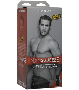 Man Squeeze Randy Vanilla