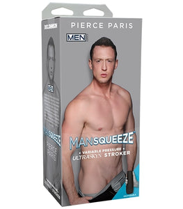 Man Squeeze Pierce Paris Vanilla