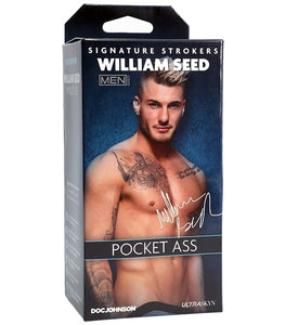 Signature Strokers William Seed Vanilla