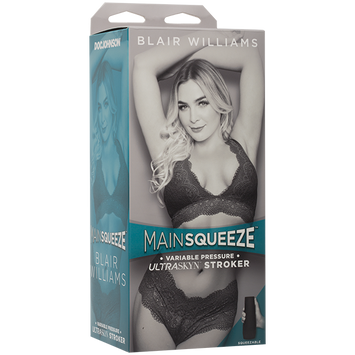 Main Squeeze Blair Williams Pussy Vanilla Default Title