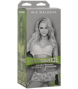 Main Squeeze Mia Malkova Vanilla Default Title