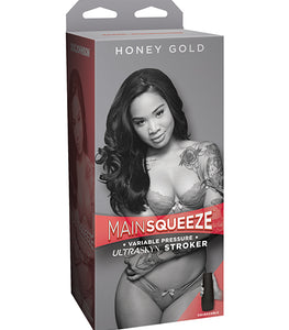 Main Squeeze Honey Gold Pussy Default Title