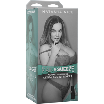 Main Squeeze Natasha Nice Pussy Default Title