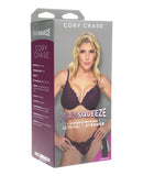 Main Squeeze Cory Chase Pussy Ultraskyn Stroker Vanilla Default Title