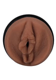Main Squeeze Scarlit Scandal Ultraskyn Stroker Pussy Caramel