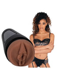 Main Squeeze Scarlit Scandal Ultraskyn Stroker Pussy Caramel