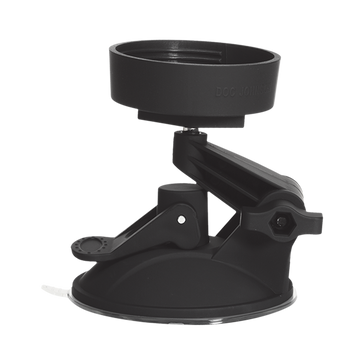 Main Squeeze Suction Cup Accessory Black Default Title