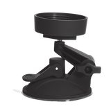 Main Squeeze Suction Cup Accessory Black Default Title