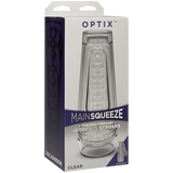 Main Squeeze Optix Crystal Stroker