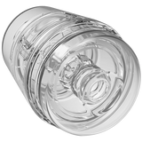 Main Squeeze Pop Off Optix Crystal Stroker Crystal