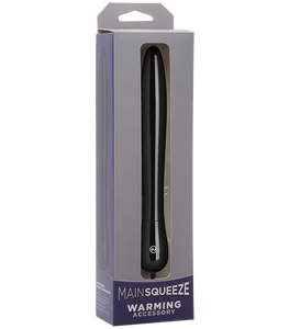 Main Squeeze Warming Accessory Black