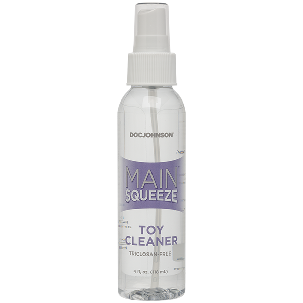 Main Squeeze Toy Cleaner 4 Oz Default Title