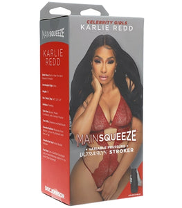 Main Squeeze Karlie Redd Chocolate Default Title