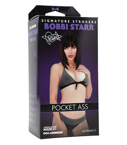 All Star Porn Stars Ultraskyn Pocket Pals Bobbi Starr